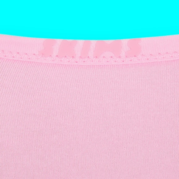 👚 NWT SKIMS Cotton Logo Tank- 2X- SOLD OUT👚 - Picture 5 of 7